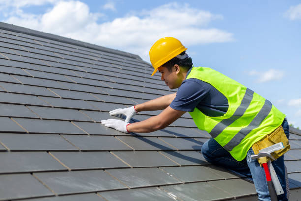 Slate Roofing Contractor in Dunlap, IL