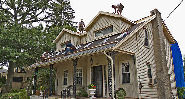 Best Best Roofing Contractors  in Dunlap, IL